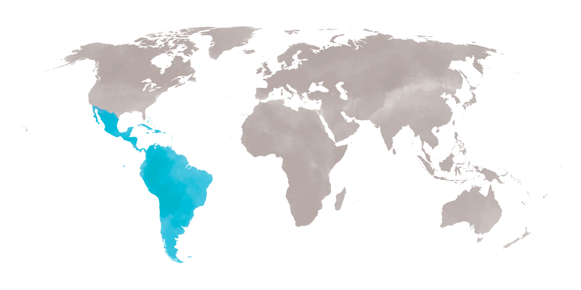 Caribbean Sun Map