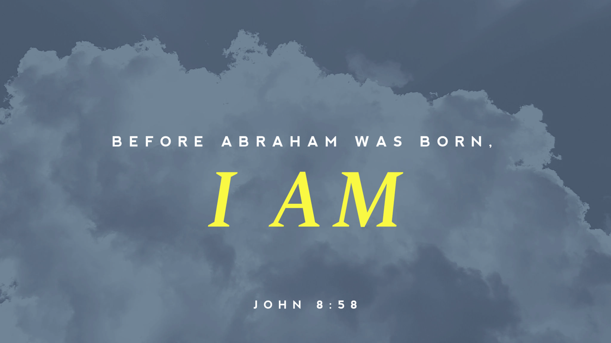 Featured image for “John 8: 12 – 59”