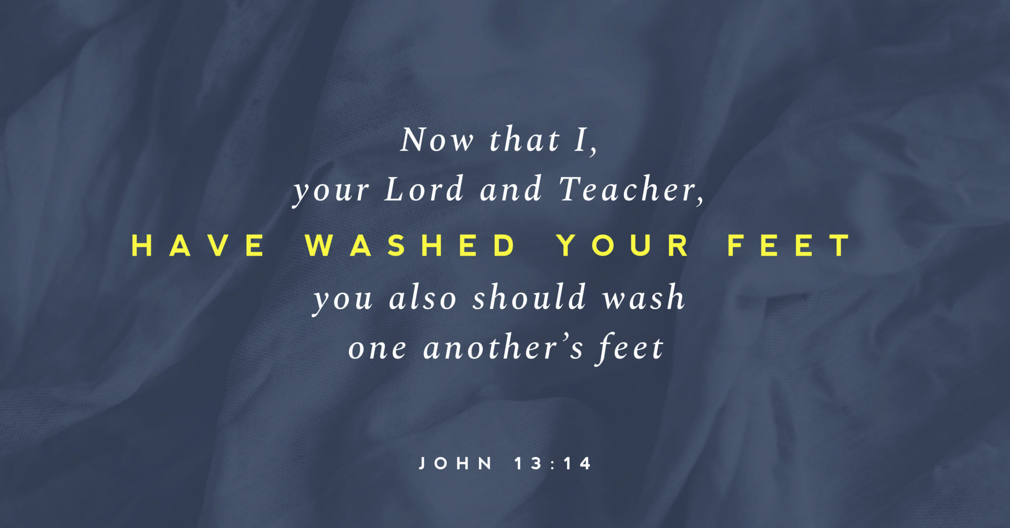 Featured image for “John 13: 1-38”