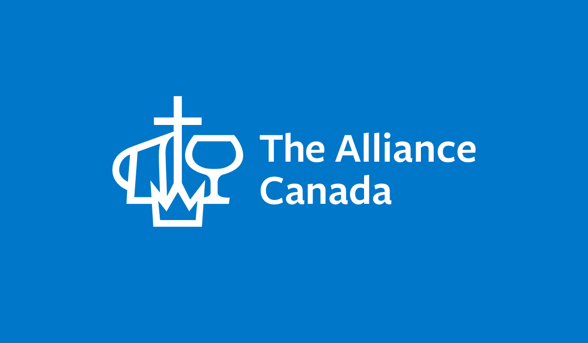 The Alliance Canada logo