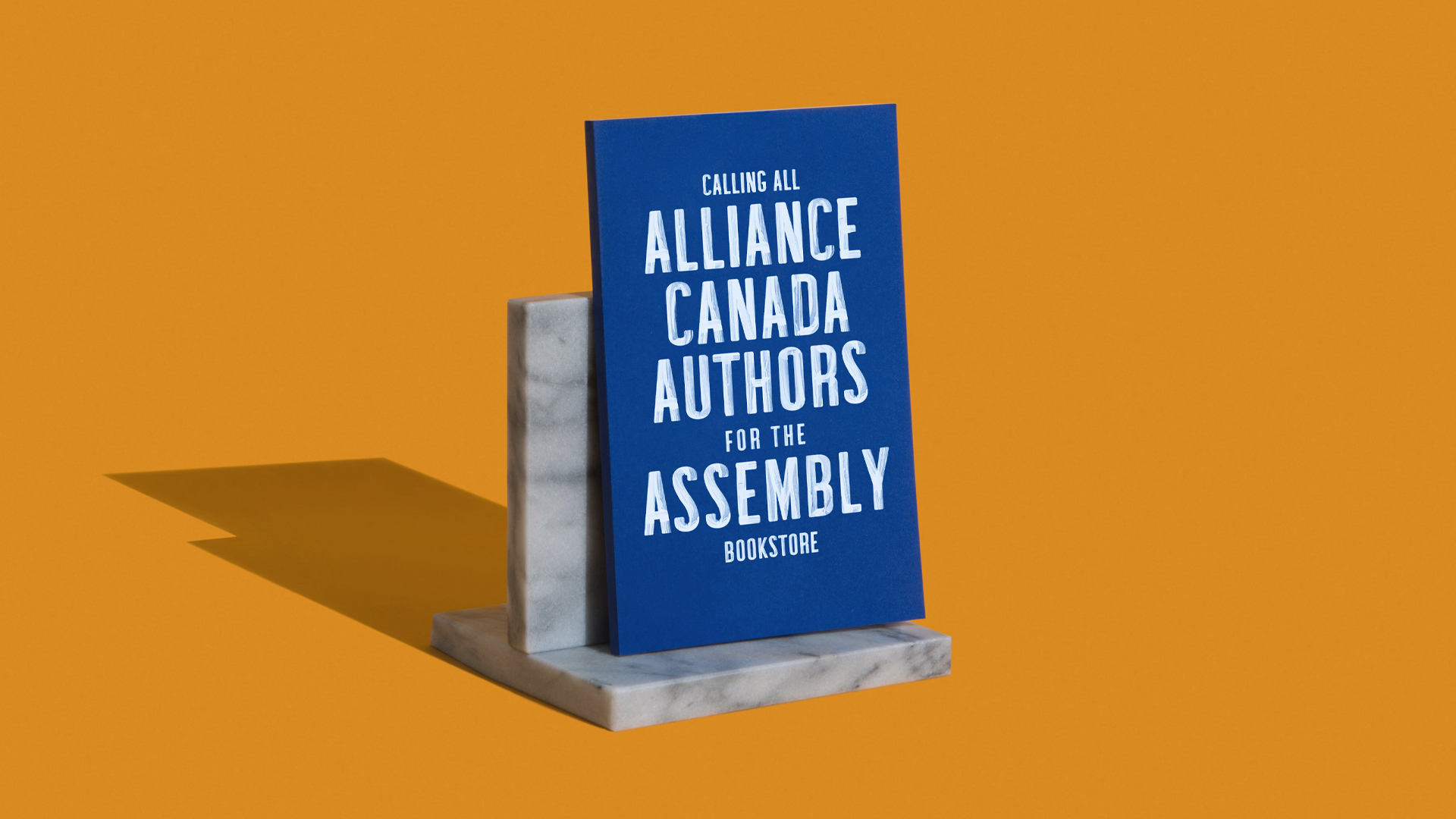 Call for Canadian Alliance Authors